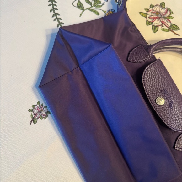 Chic Purple Women's Shoulder Bag - Picture 5 of 8